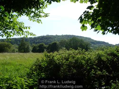 Cairns Hill from Hazelwood